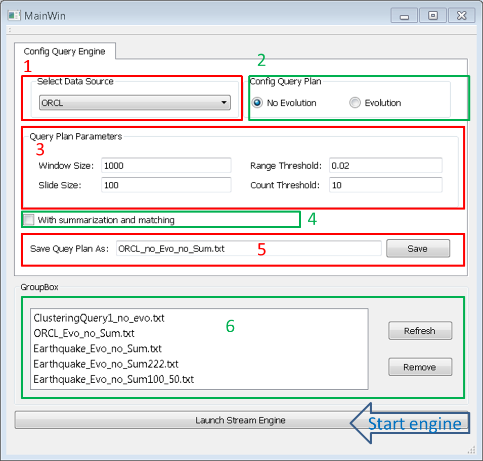Query Management